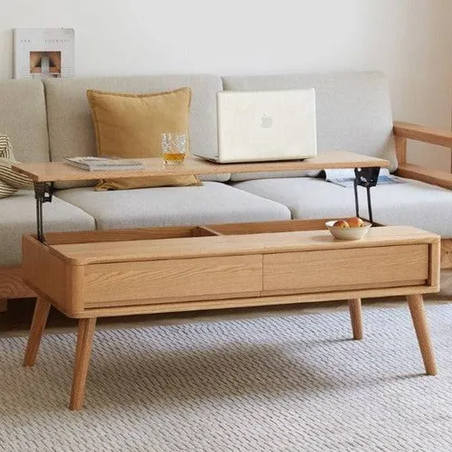 Berlin Lifting Coffee Table