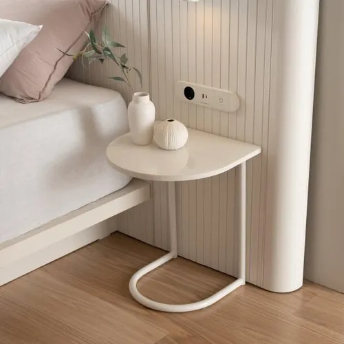 Aesthetic Steel Side Table (accept pre-order)