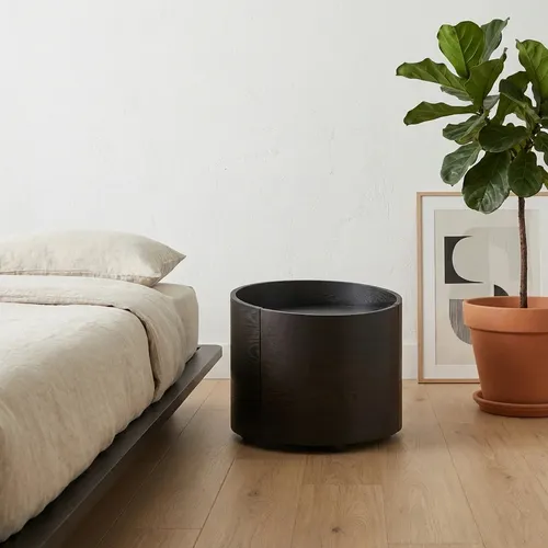 Aiko Minimalist Nightstand