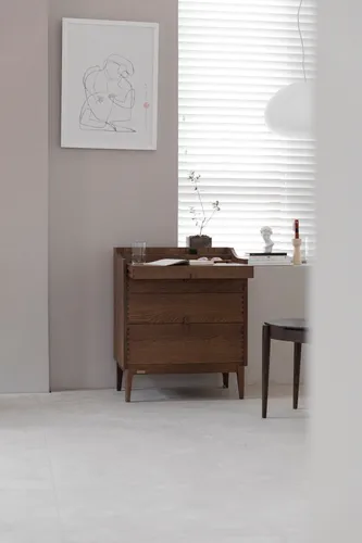 FOLD BEDSIDE CABINET