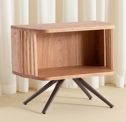 Mason Bedside Table