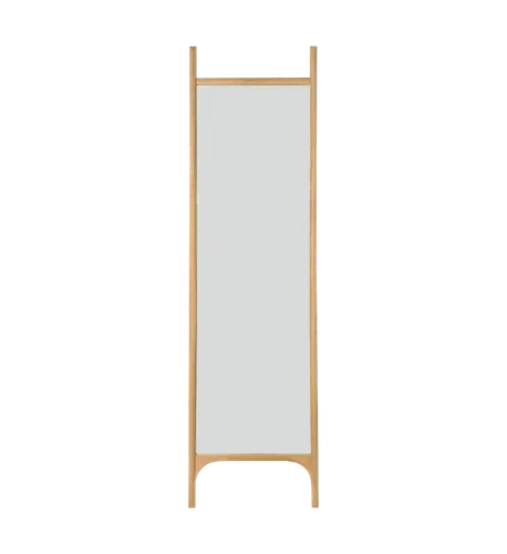 PI floor mirror