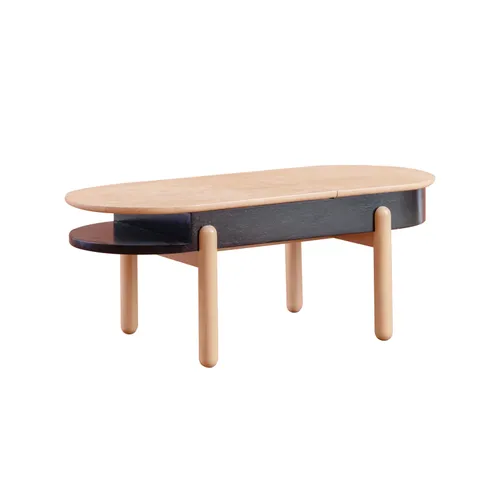 Capsule Coffee Table