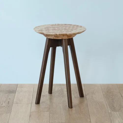 Mimatsu - YAGASURI Stool & Tray Table