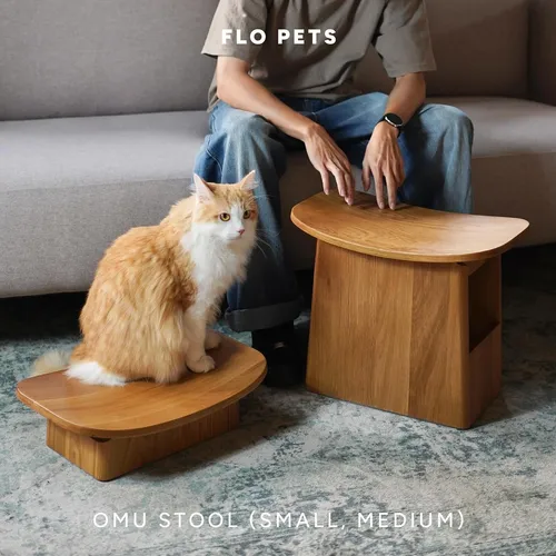 Flo - Omu Stool