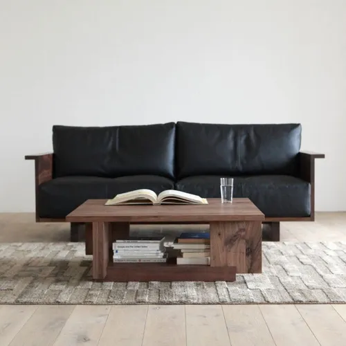 HIRASHIMA - CARAMELLA Living Table