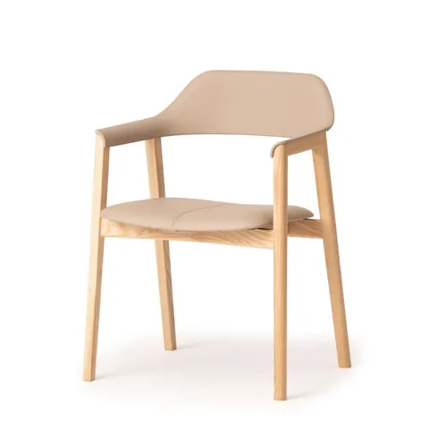 CondeHouse - TEN Arm Chair UB (Tamo Ash)