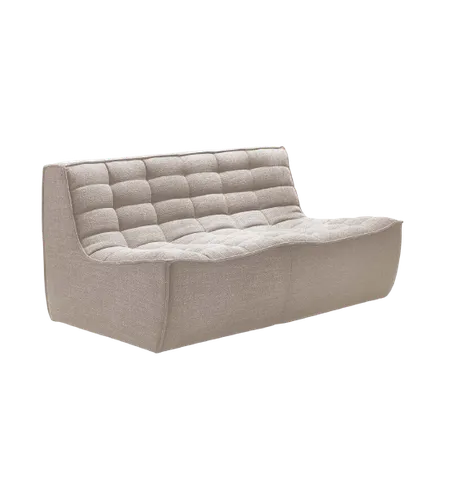 Jacques 2 seater sofa