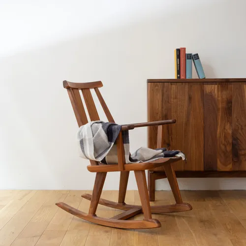 Shirakawa - Takumi Rocking Chair No. 050A-Y