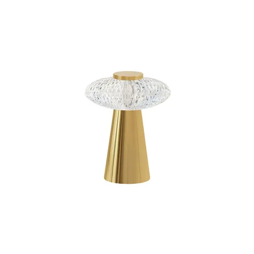 Ariana Table Lamp - Gold