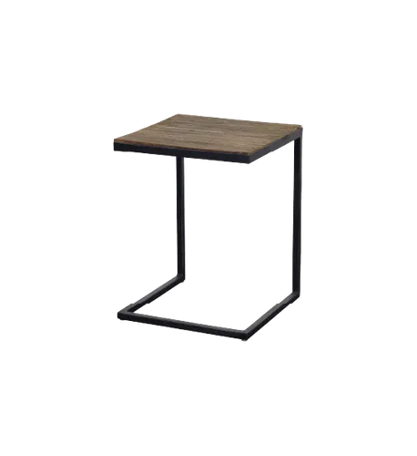 Fendy sofa side table