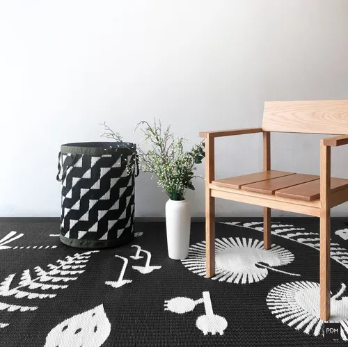 PDM - HORTUS Black-White