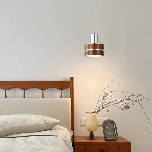 Hudson Mid Century Modern Pendant Light