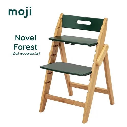 Moji - YIPPY Baby Chair Oakwood Series