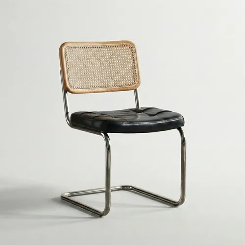 NICOLAS Leather Chair